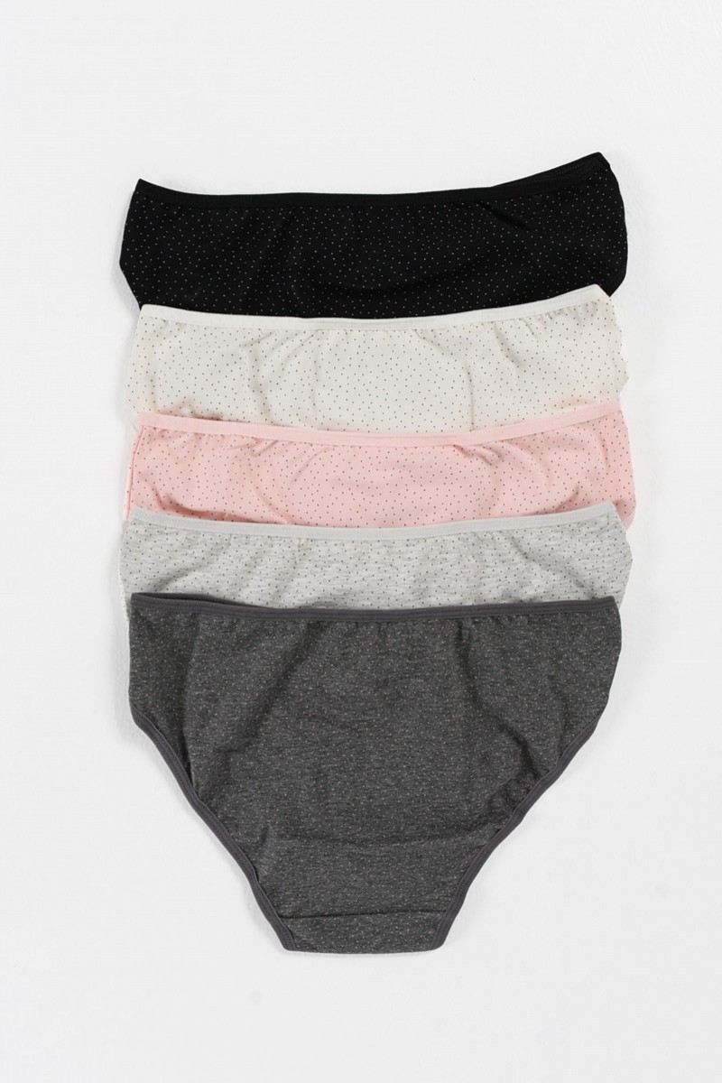 Teenage girl's underwear DONELLA 5 PACK 511329B