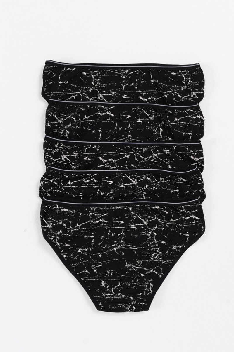 Teenage girl's underwear DONELLA 5 PACK 5122Y4