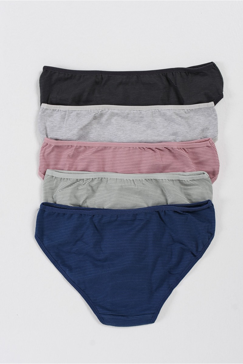 Teenage girl's underwear DONELLA 5 PACK 512503 Teenage girl's underwear DONELLA 5 PACK 512503