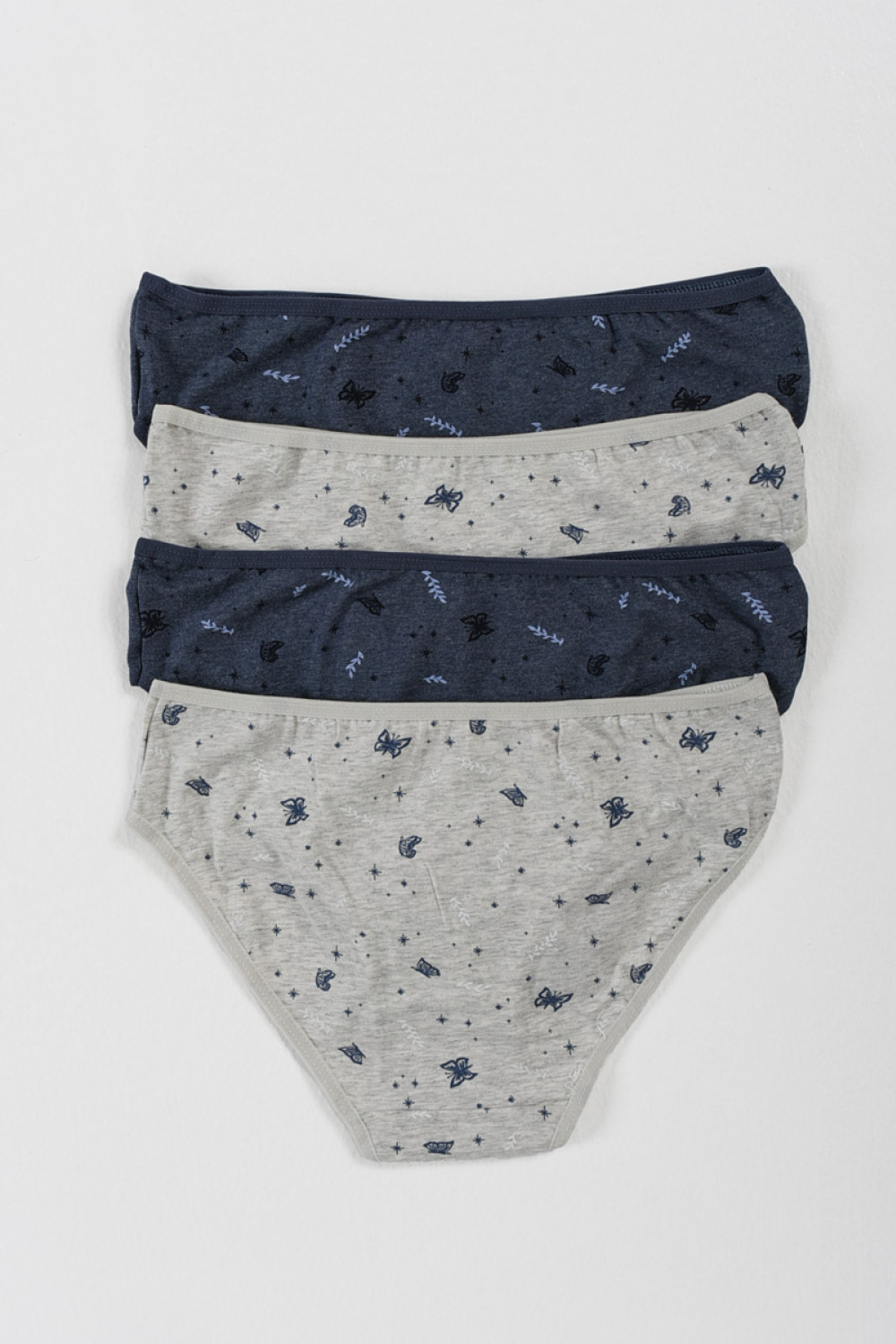 Teenage girl's underwear DONELLA 4 PACK 512506