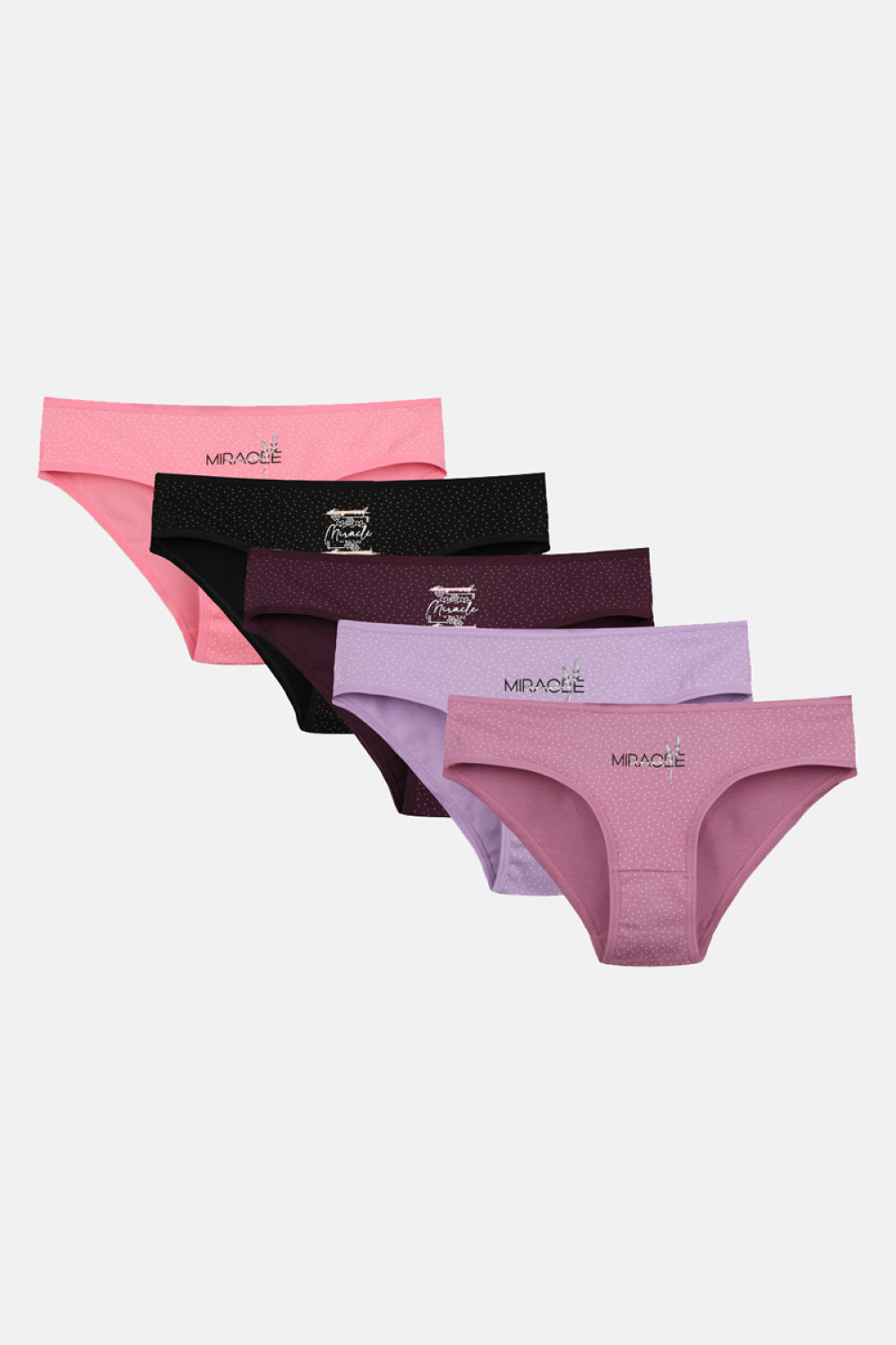 Unterwäsche für Teenager-Mädchen DONELLA 5 PACK 5181B20