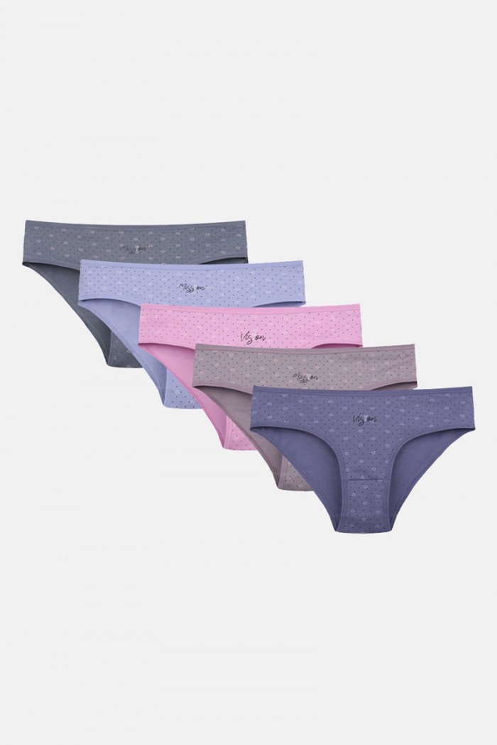 Teenage girl's underwear DONELLA 5 PACK 5181B9