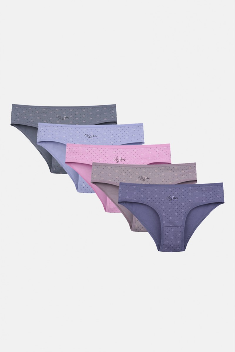 Unterwäsche für Teenager-Mädchen DONELLA 5 PACK 5181B9