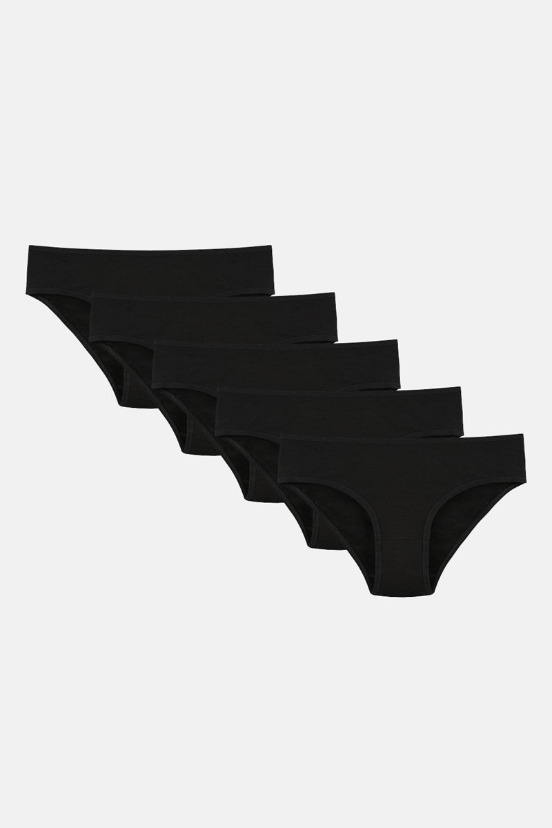 Unterwäsche für Mädchen DONELLA 5 PACK 5195S