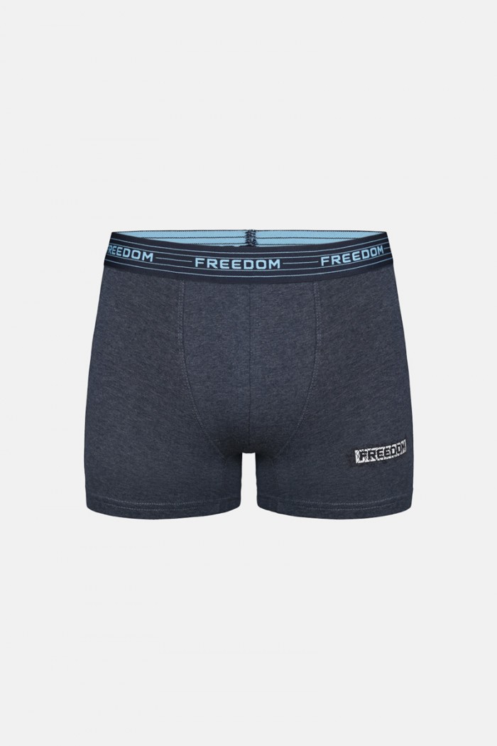 Teenage Boy's Boxershorts DONELLA 5er-Pack 8324B3