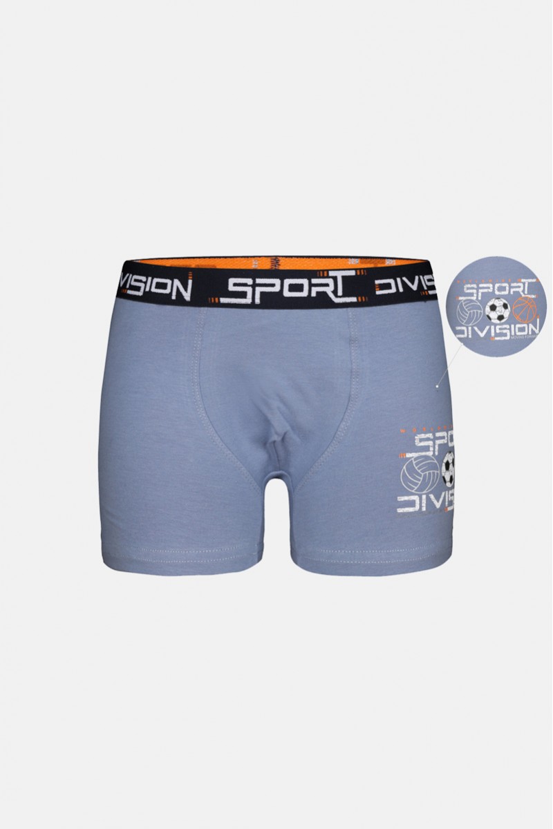 Teenage Boy's Boxershorts DONELLA 5er-Pack 8371PB2 Teenage Boy's Boxershorts DONELLA 5er-Pack 8371PB2
