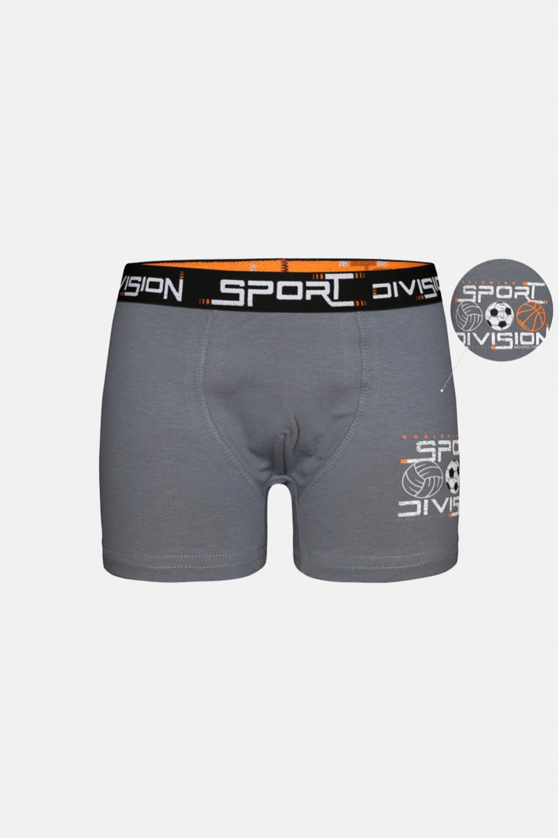 Teenage Boy's Boxershorts DONELLA 5er-Pack 8371PB2 Teenage Boy's Boxershorts DONELLA 5er-Pack 8371PB2