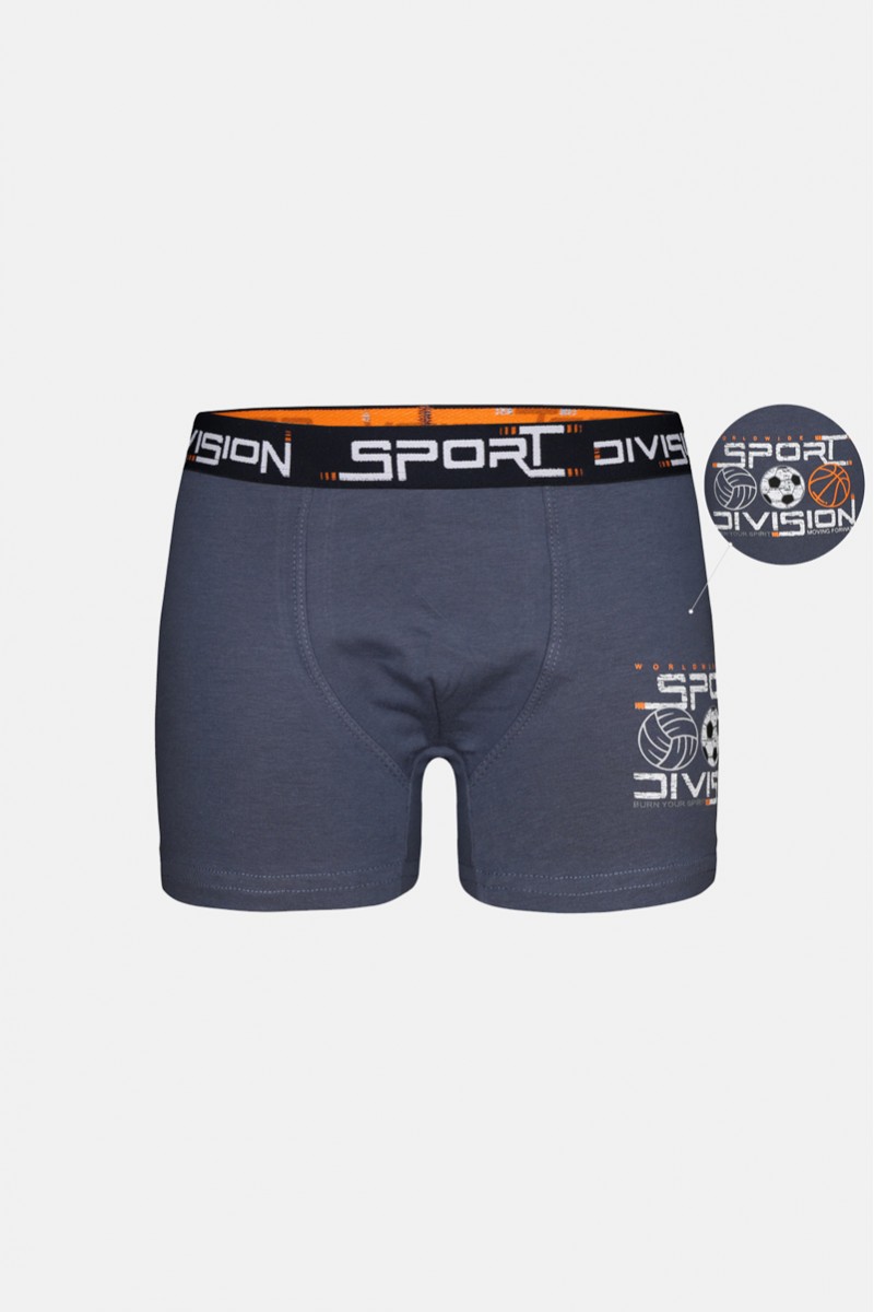Teenage Boy's Boxershorts DONELLA 5er-Pack 8371PB2 Teenage Boy's Boxershorts DONELLA 5er-Pack 8371PB2