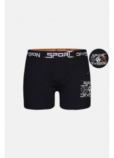 Teenage Boy's Boxershorts DONELLA 5er-Pack 8371PB2 Teenage Boy's Boxershorts DONELLA 5er-Pack 8371PB2