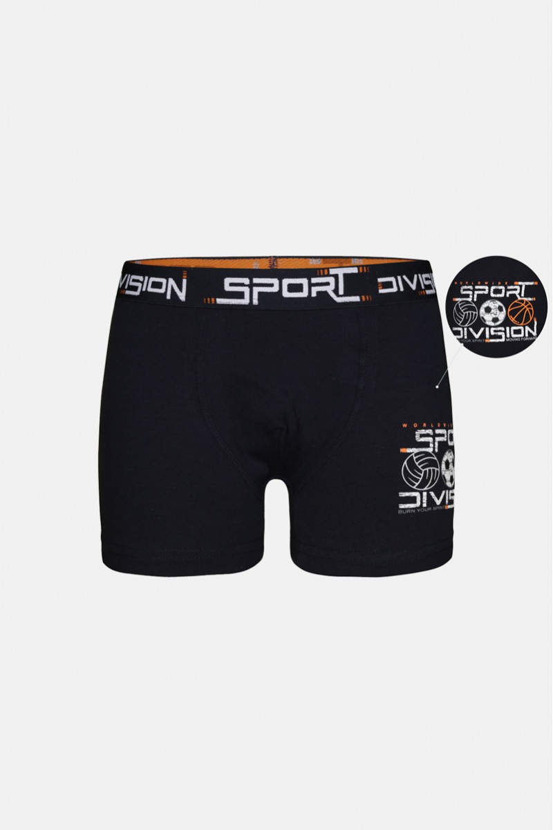 Teenage Boy's Boxershorts DONELLA 5er-Pack 8371PB2 Teenage Boy's Boxershorts DONELLA 5er-Pack 8371PB2