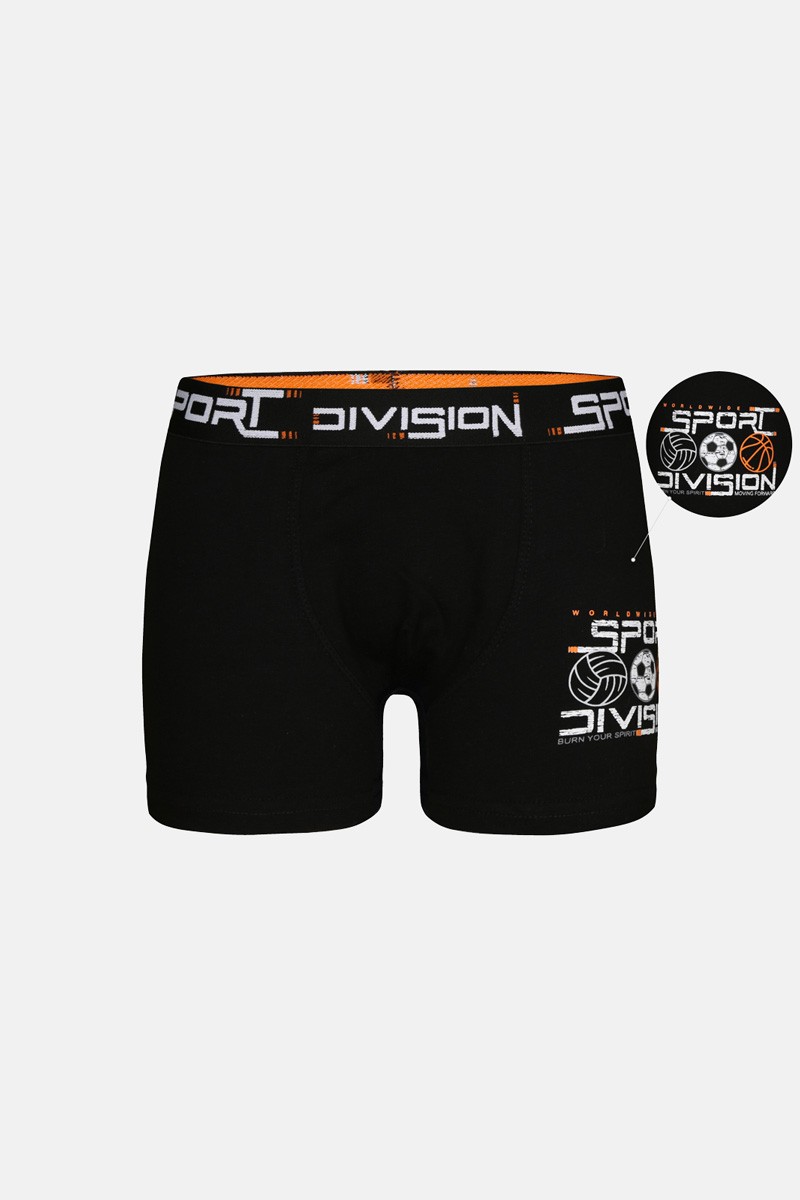Teenage Boy's Boxers DONELLA 5 Pack 8371PB2