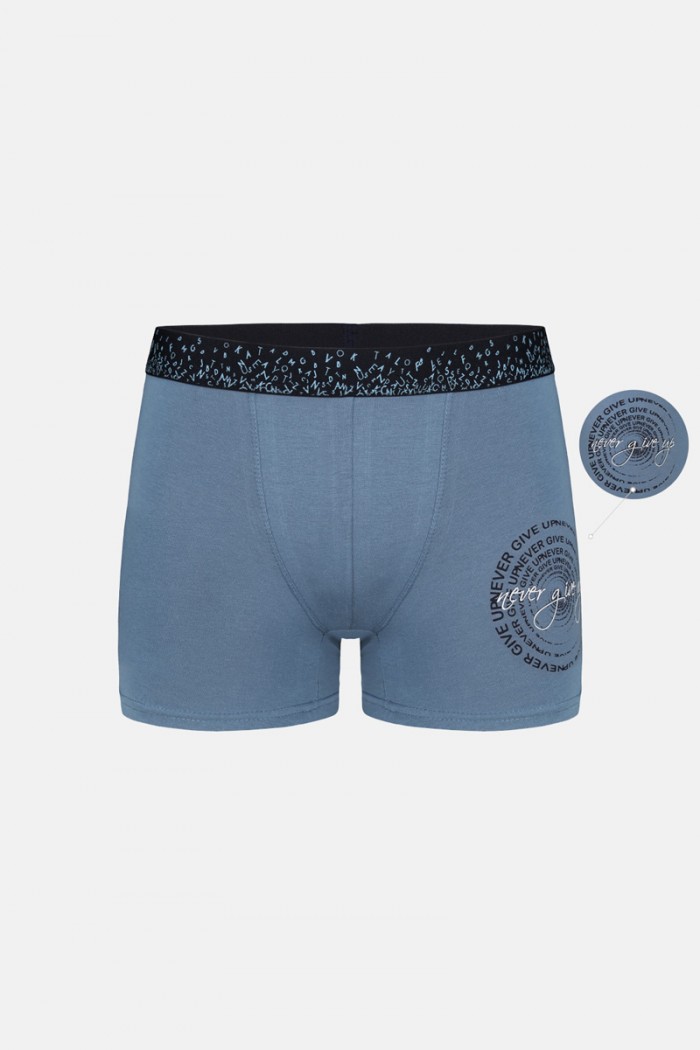 Teenage Boy's Boxershorts DONELLA 5er-Pack 8371PB21