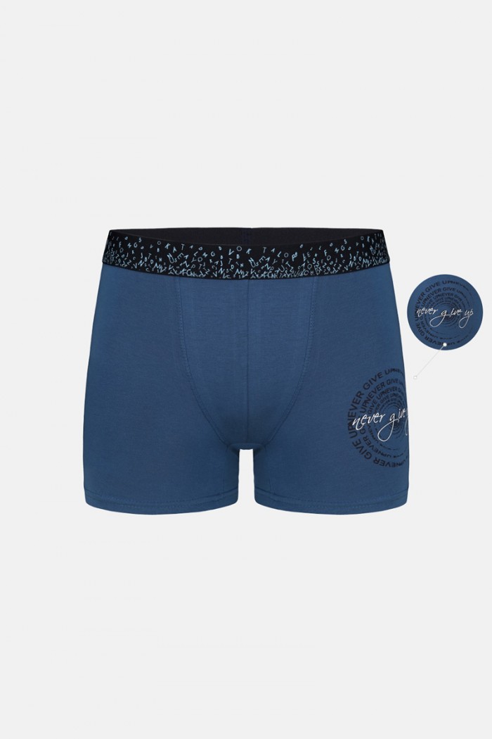 Teenage Boy's Boxershorts DONELLA 5er-Pack 8371PB21