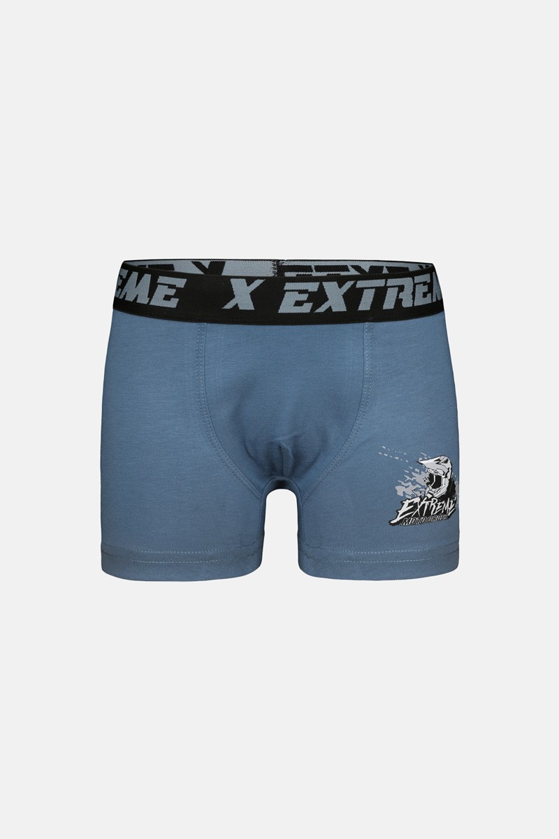Teenage Boy's Boxers DONELLA 5 Pack 8371PB3