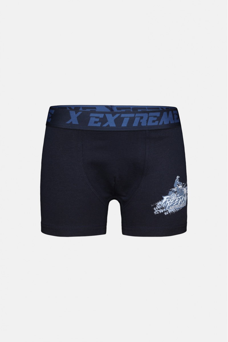 Teenage Boy's Boxershorts DONELLA 5er-Pack 8371PB3 Teenage Boy's Boxershorts DONELLA 5er-Pack 8371PB3
