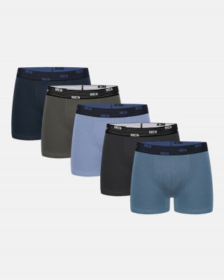 Teenage Boy's Boxershorts DONELLA 5er-Pack 8371PD1