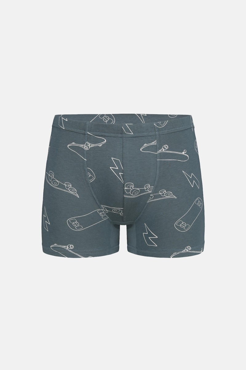 Teenage Boy's Boxers DONELLA 5 Pack 858114