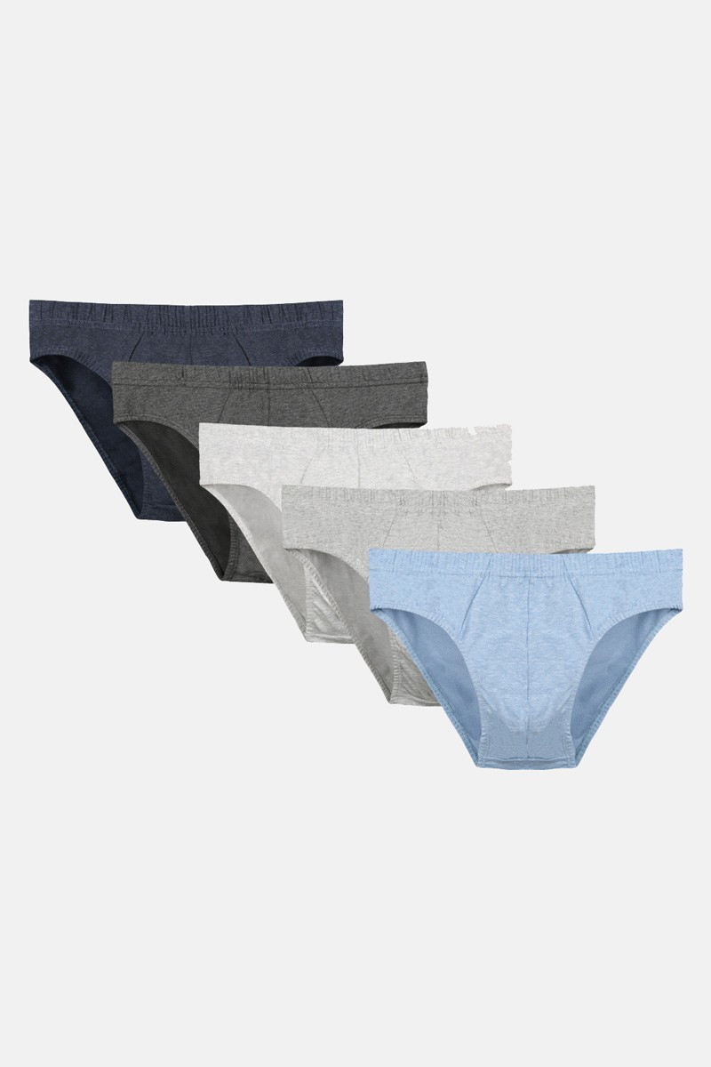 Kinderunterwäsche Jungenslips DONELLA 5 PACK 8624