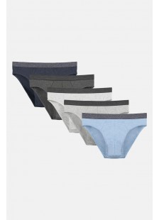Kinderunterwäsche Jungenslips DONELLA 5 PACK 8824 Kinderunterwäsche Jungenslips DONELLA 5 PACK 8824