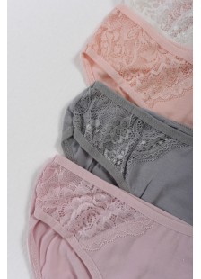 Teenage girl's underwear DONELLA 5 PACK 9371PD1 Teenage girl's underwear DONELLA 5 PACK 9371PD1
