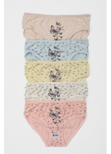 Children's underwear girl DONELLA 5 Pack 411152PL