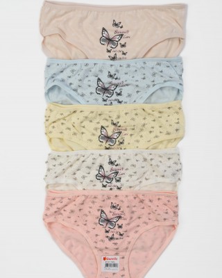 Children's underwear girl DONELLA 5 Pack 411152PL