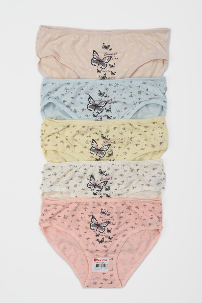 Children's underwear girl DONELLA 5 Pack 411152PL