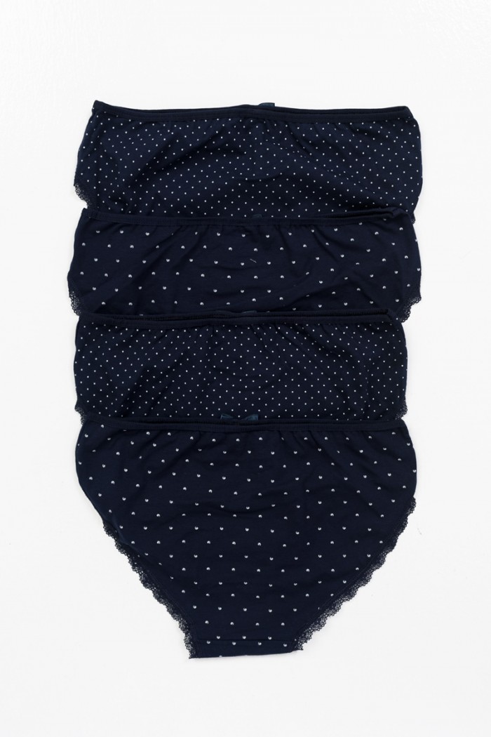 Baumwollunterwäsche DONELLA 4er-Pack 31256263