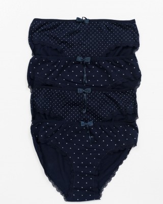 Baumwollunterwäsche DONELLA 4er-Pack 31256263