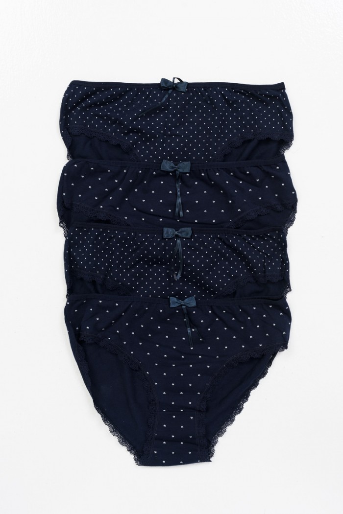 Baumwollunterwäsche DONELLA 4er-Pack 31256263