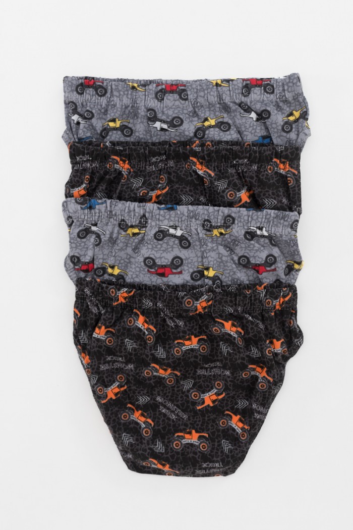 Kinderslips DONELLA 4er-Pack 761146