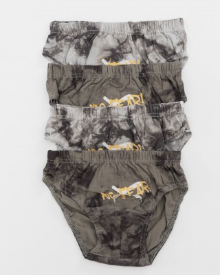 Children's briefs DONELLA 4 PACK 761164B