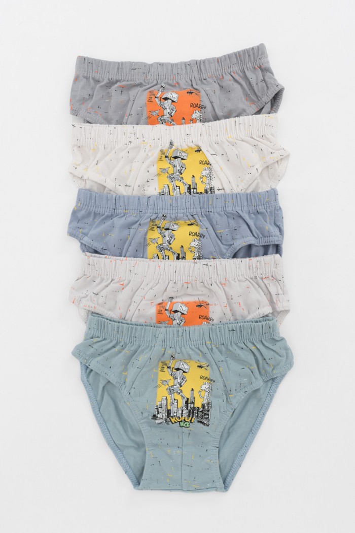 Kinderslips DONELLA 5 PACK 761294B