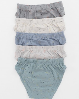 Children's briefs DONELLA 5 PACK 761294B