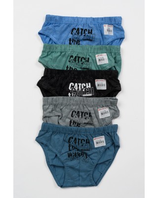 Children's briefs DONELLA 5 PACK 761339B