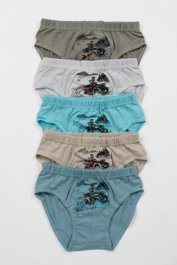 Kinderslips DONELLA 5er-Pack 767020