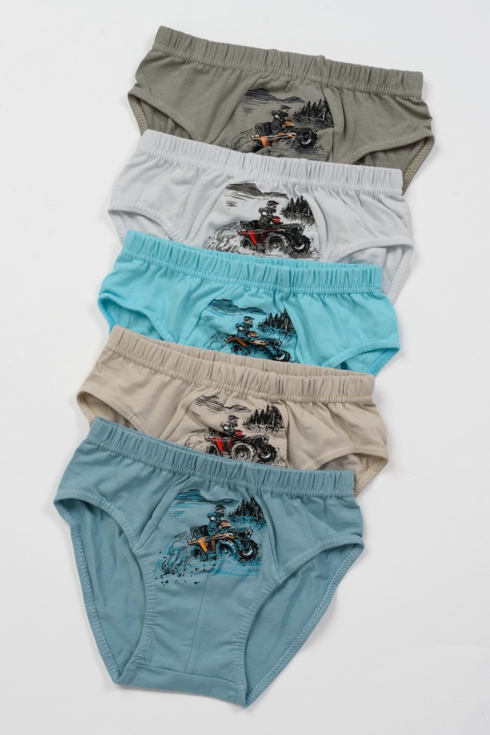 Kinderslips DONELLA 5er-Pack 767020