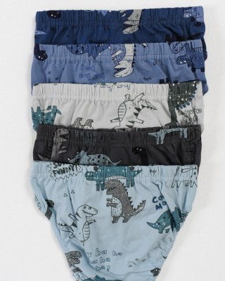 Kinderunterwäsche Slips Junge DONELLA 5 PACK 76767