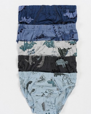 Kinderunterwäsche Slips Junge DONELLA 5 PACK 76767