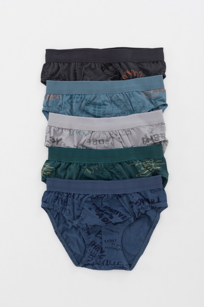 Kinderslips DONELLA 5er-Pack 972202