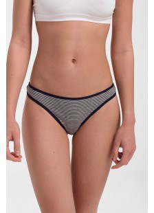 String underwear DONELLA Striped