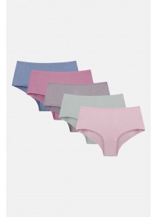 Damenunterwäsche DONELLA 5er Pack 0633 Plus Size Damenunterwäsche DONELLA 5er Pack 0633 Plus Size