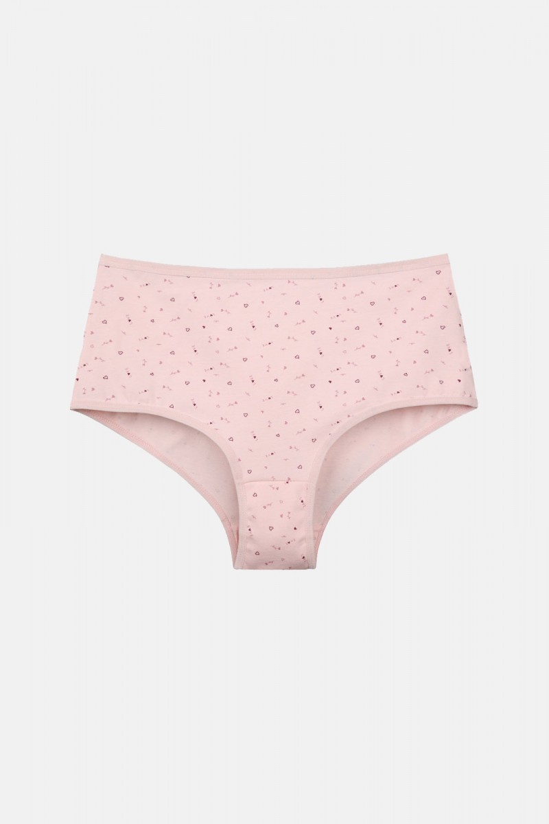 Damenunterwäsche DONELLA 5er-Pack 068101 Plus Size