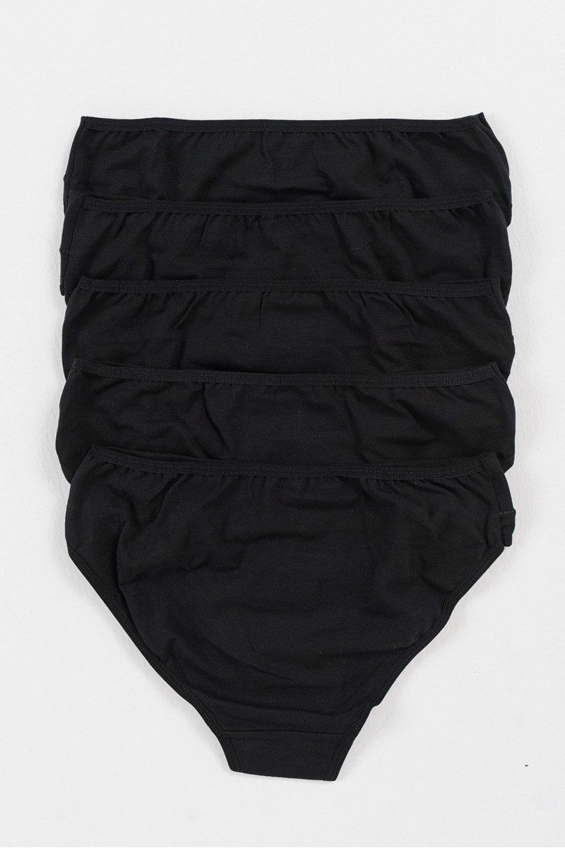Women's underwear DONELLA 5 Pack 1871S