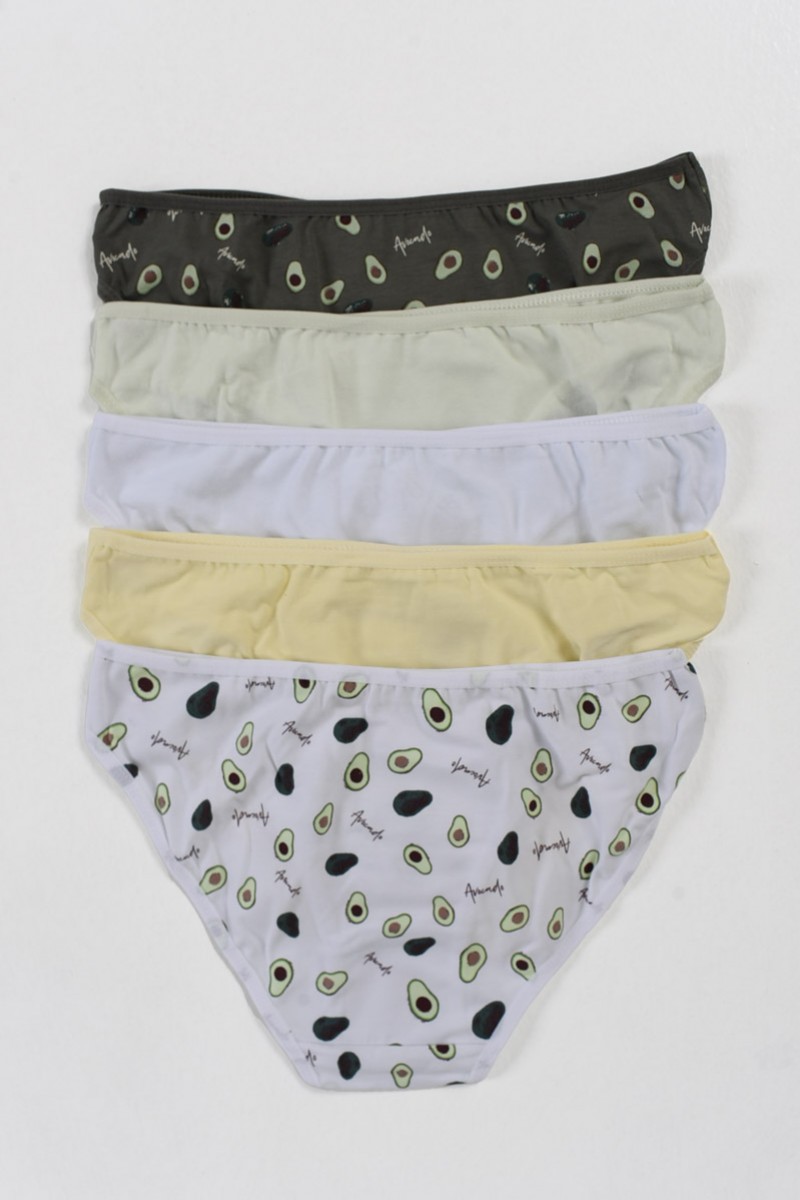 Cotton underwear DONELLA 5 Pack 21711235B