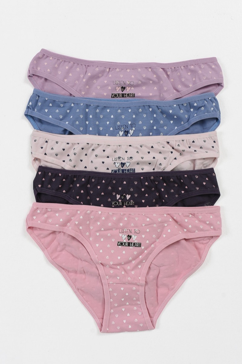 Women's underwear DONELLA 5 Pack 2181B2