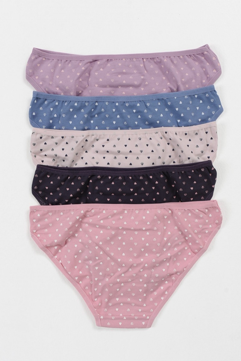 Women's underwear DONELLA 5 Pack 2181B2