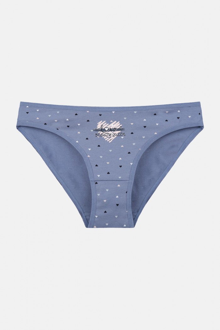 Baumwollslips DONELLA 5er-Pack 2181B25