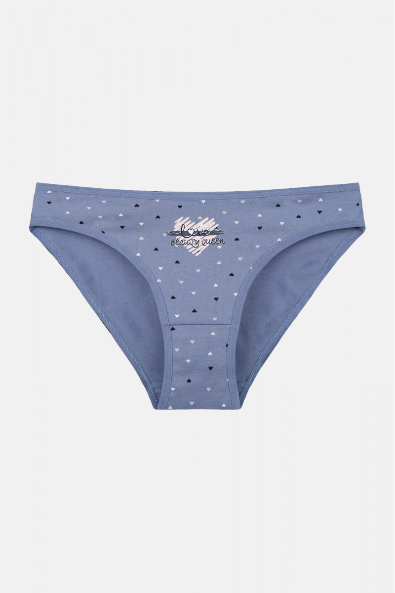 Cotton briefs DONELLA 5 Pack 2181B25