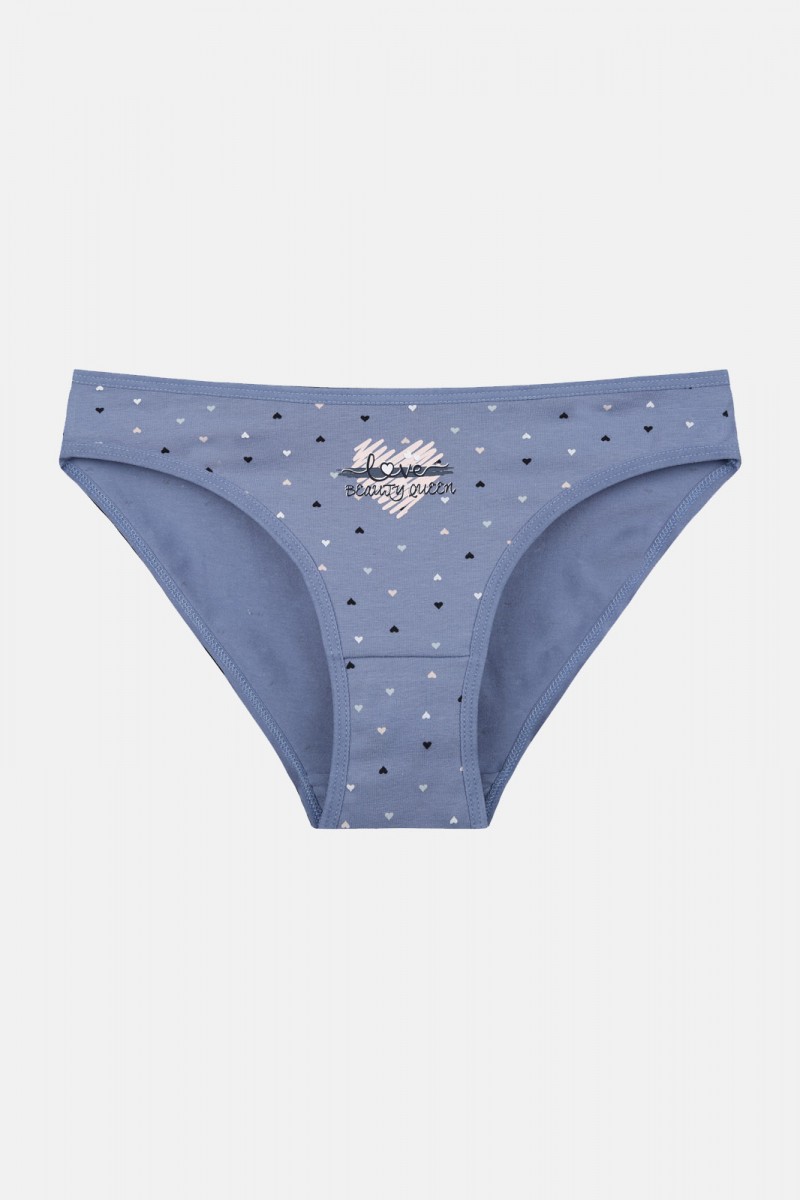 Cotton briefs DONELLA 5 Pack 2181B25